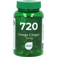 720 Omega 3 Vegan