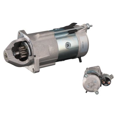 startmotor 101614