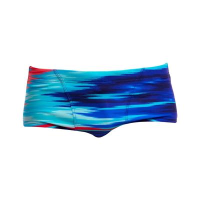 Funky Trunks Storm At Sea Classic Trunk zwembroek heren