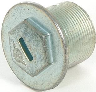 Hebie Mount.screw long 732.915/4 die casting