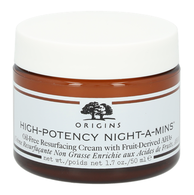 Origins High-Potency Night-A-Mins Resurfacing Cream 50ml Nacht crème