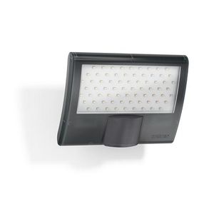 LED Sensor LED spot XLED Curved antraciet 10,5W 690 lumen