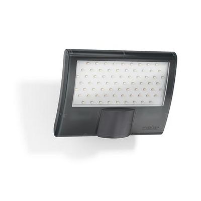 LED Sensor LED spot XLED Curved antraciet 10,5W 690 lumen