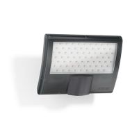 LED Sensor LED spot XLED Curved antraciet 10,5W 690 lumen LED Sensor LED spot XLED Curved antraciet 10,5W 690 lumen