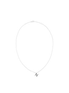 ALINKA ID diamond necklace - Métallisé