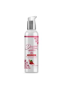 Desire Glijmiddel Met Cherry Blast-Smaak - 59ml