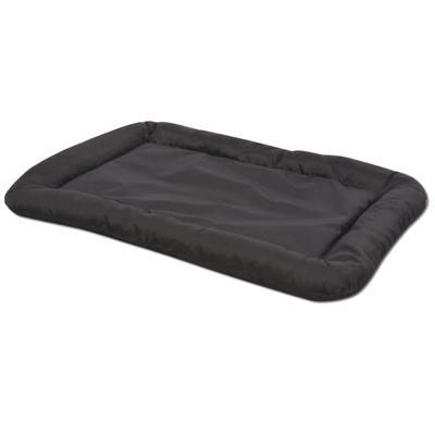VidaXL Hondenmatras maat m zwart