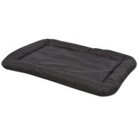 VidaXL Hondenmatras maat m zwart