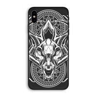 Oh Deer: iPhone XS Biologisch afbreekbaar hoesje