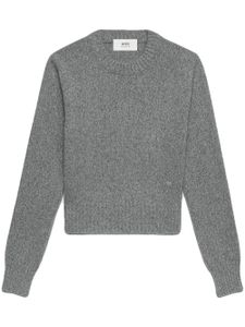 AMI Paris Ami de Coeur jumper - Gris