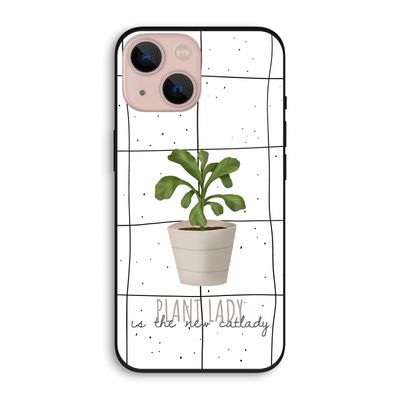 Kamerplant op vensterruit: iPhone 13 Biologisch afbreekbaar hoesje