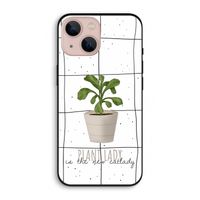 Kamerplant op vensterruit: iPhone 13 Biologisch afbreekbaar hoesje