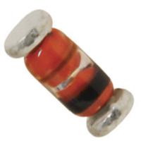 Vishay Standaard diode LL4148-GS08 DO-213AC 75 V 300 mA - thumbnail