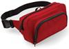 Atlantis BG53 Organiser Waistpack - Classic-Red - 24 x 13,5 x 9 cm