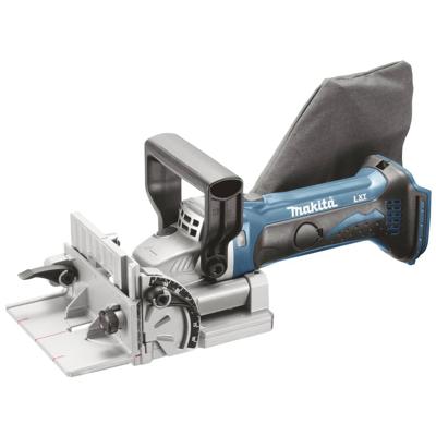 Makita DPJ180Z DPJ180Z Accukantfreesmachine Zonder accu, Zonder lader