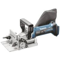 Makita DPJ180Z DPJ180Z Accukantfreesmachine Zonder accu, Zonder lader - thumbnail