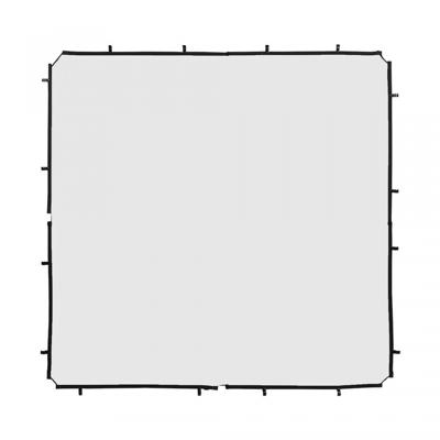 Manfrotto LL LR81507R Skylite Rapid Fabric 150x150cm Midi 1.25 stop
