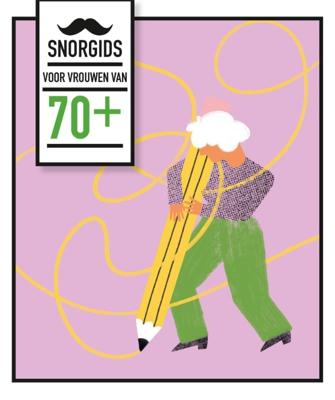 Snorgids voor vrouwen van 70+ (Paperback)