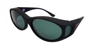 Cocoons Streamline S zwart/grijs -