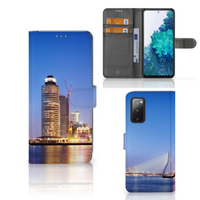 Samsung Galaxy S20 FE Flip Cover Rotterdam