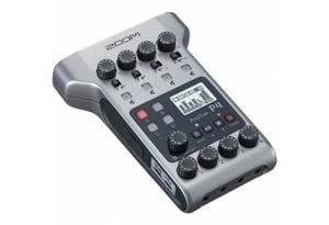 Zoom Podtrak P4