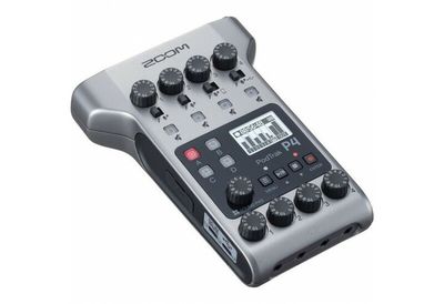 Zoom Podtrak P4