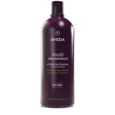 Aveda Invati Ultra Advanced Invati Advanced Light Exfoliating Shampoo 1000ml | Dierproefvrije Shampoo