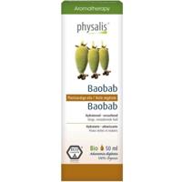 Physalis Baobab Olie 50ml