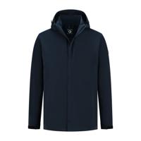 Travelin&apos; Men - Waterproof Jacket - Marine - Maat XL