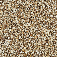 sorghum gepoft 300 gram