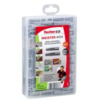 Fischer Meister-Box UX/UX R Plugassortiment 513893 110 onderdelen - thumbnail