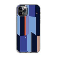 Gestalte 3: iPhone 11 Pro Max Transparant Hoesje