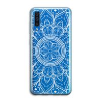 Roses Are Red: Samsung Galaxy A50 Transparant Hoesje
