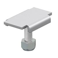 OBO Bettermann 6016529 Klemstuk Metaal 20 stuk(s)