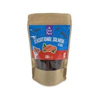 Easypets soft sensational salmon sticks (200 GR)