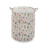 Wasmand Versa Blommor Polyester Textiel (38 x 48 x 38 cm)