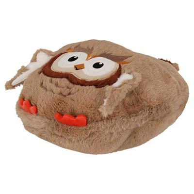 Apollo sloffen Uil - voetenwarmer - pantoffels - volwassenen - dierensloffen Apollo sloffen Uil - voetenwarmer - pantoffels - volwassenen - dierensloffen
