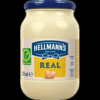 Hellmann&apos;s Mayo Real 210 ml bij Jumbo