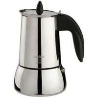 Italiaanse Koffiepot Valira ISABELLA 10T Staal 10 Koppar Italiaanse Koffiepot Valira ISABELLA 10T Staal 10 Koppar