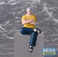Sakamoto Days PM Perching PVC Statue Taro Sakamoto Serious Ver. 14 cm