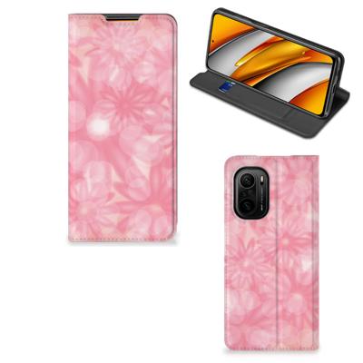 Xiaomi Mi 11i | Poco F3 Smart Cover Spring Flowers Xiaomi Mi 11i | Poco F3 Smart Cover Spring Flowers