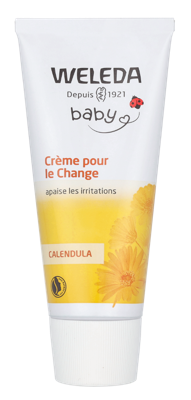 Weleda Baby Calendula Nappy Change Cream 75 g Weleda Baby Calendula Nappy Change Cream 75 g