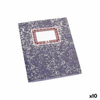 Schrift DOHE Lichtgrijs 1/4 24 Lakens (10 Stuks)