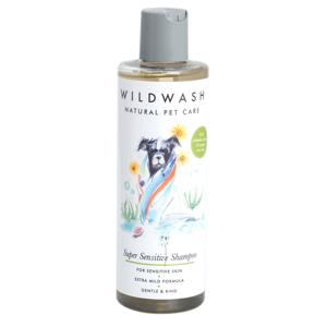 WildWash Hondenshampoo Super Sensitive