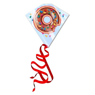 Kites Ready 2 Fly - vlieger donut
