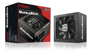 Enermax MarbleBron power supply unit 750 W 24-pin ATX ATX Zwart