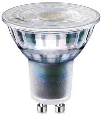 LED spot GU10 230V 5,5-50W 60gr 2200K dimbaar - LED0680