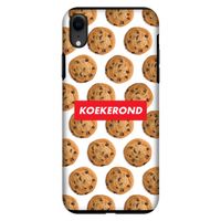 Koekerond: iPhone XR Tough Case
