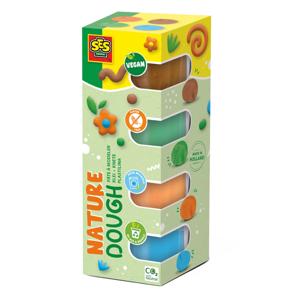 SES feel good klei - nature (4x90gr)