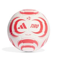 adidas Tiro Club Voetbal Maat 5 Wit Rood